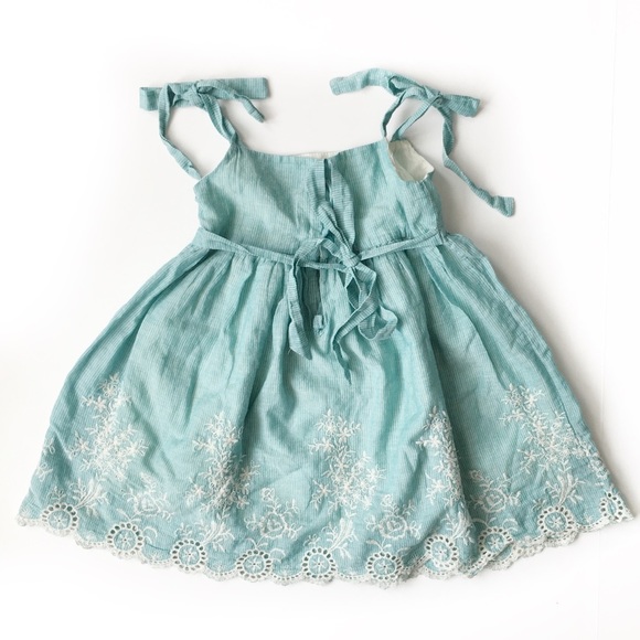 Petit Confection Embroidered Dress - Picture 2 of 3